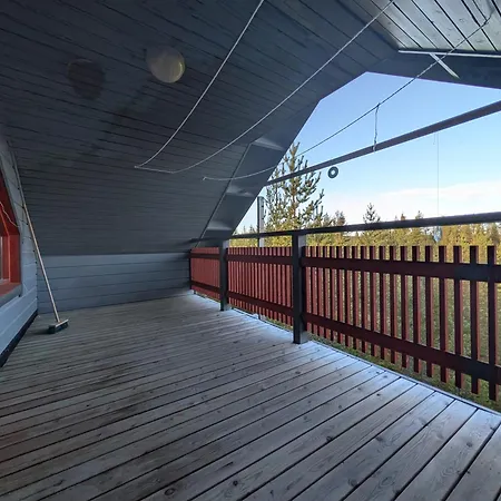 Chalet Nunnula *
