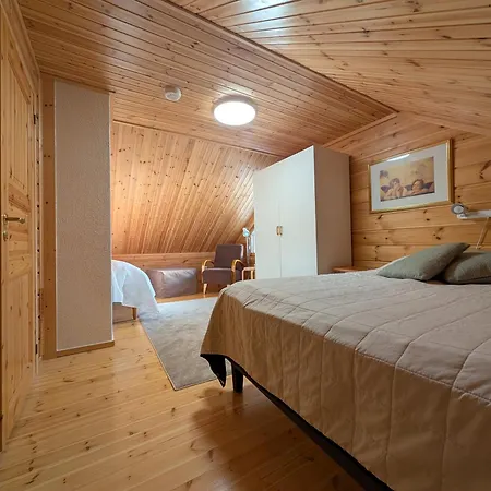 Chalet Nunnula