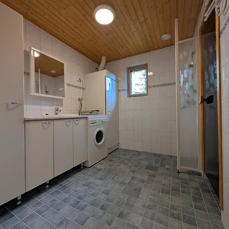 Nunnula * Äkäslompolo