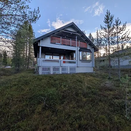 Nunnula * Äkäslompolo