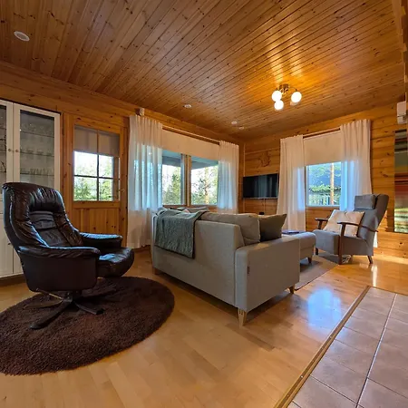 Nunnula Chalet