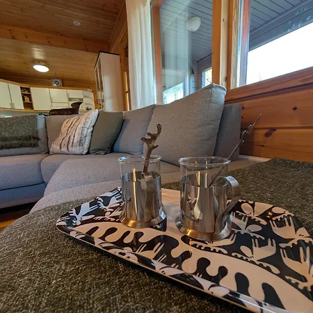 Chalet Nunnula Äkäslompolo