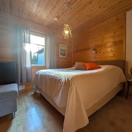 Nunnula Chalet *