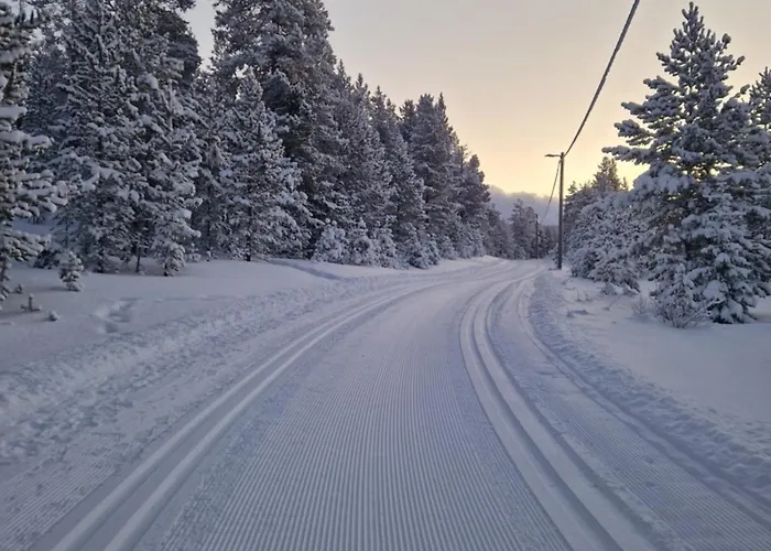 Nunnula Alpstuga Äkäslompolo
